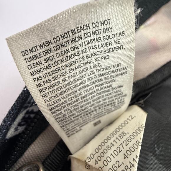 Vans Old Skool III Backpack Red Black White 18 inch Dual Strap Computer Bag - Picture 15 of 16